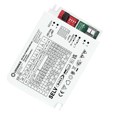 LEDVANCE LED-driver Performance 60W/700-1400mA DALI
