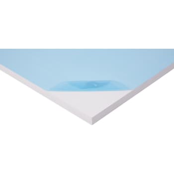 Triarca montageplade til KSE 300909 OPVC (525x184x19 mm)