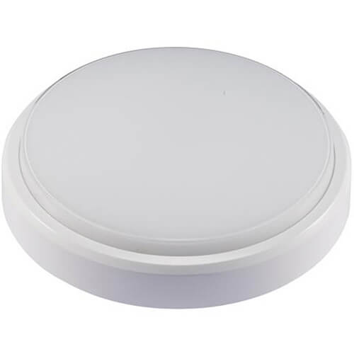 Diolum plafond 12W LED 850Lm 3000K IP54 Ø21