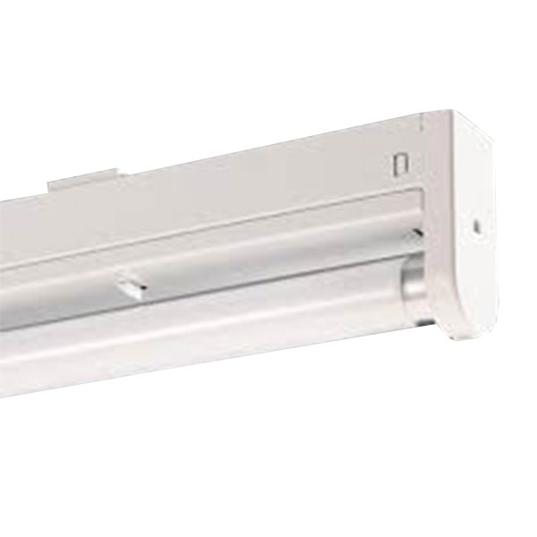Grundarmatur AS T8 1x18W
