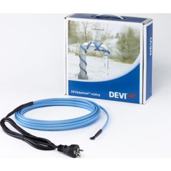 DEVIpipeheat 10 V3 25m