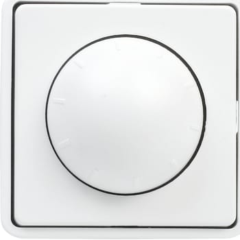 Lysdæmper PMU-10 H 1-10 V hvid