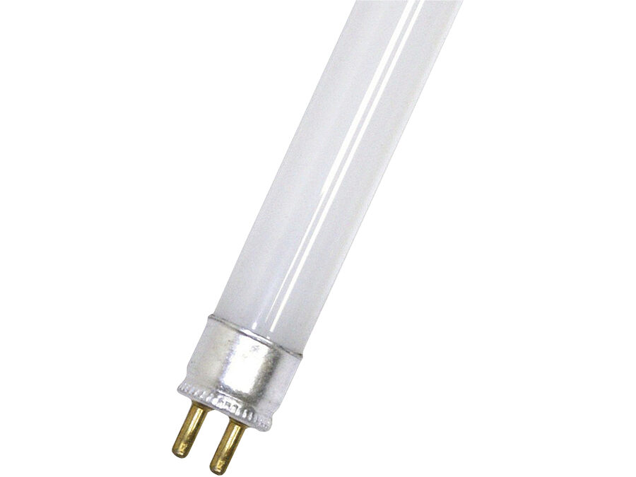T4 Lysstofrør - 16W, 12x479mm, G5, Varm Hvid (827)