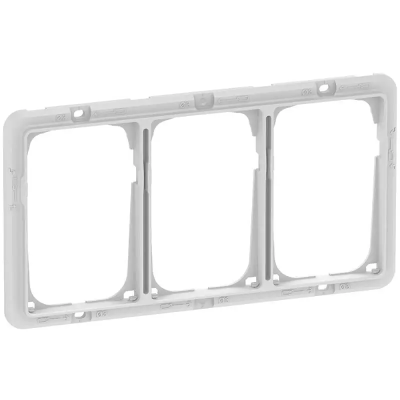 LK Fuga teknisk monteringsramme 3x1½m vandret