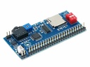 MP3 afspillermodul m. 19 triggerkanaler, SD kort port