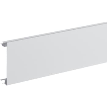 Kanallåg BRH65 HF 80mm  RAL 9016