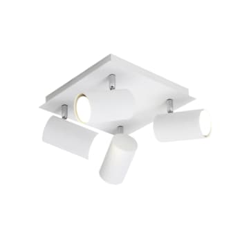 Marley Spotlight Firk. 4L hvid
