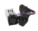 DBK Fan Heater - CIRRUS 25/2, 24V, 24V/30W (IP20)