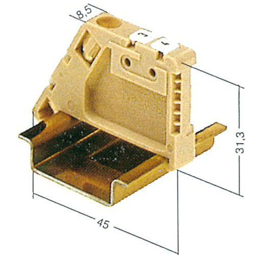Endevinkel EW 35 38356