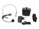 Transportabel PA mik. system - 5W