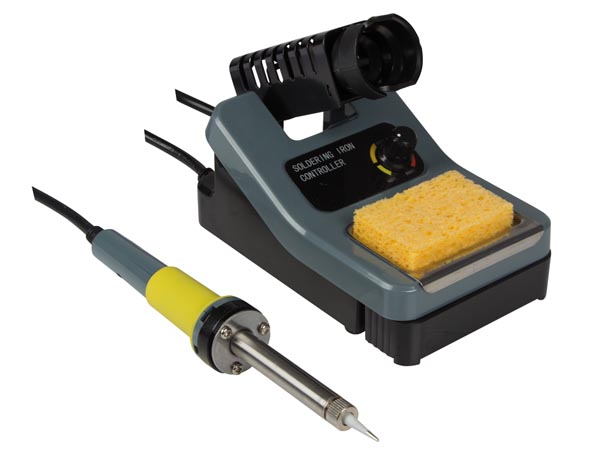 Hobby-loddestation 48W (160-480°C)