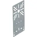 MONTAGEPLADE LIGE MP FL EZ