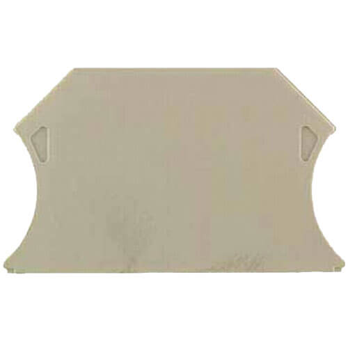 WAP Endeplade 2,5 - 10 beige