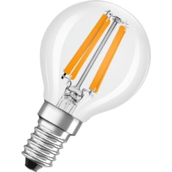 LED KRONE 4,2W/927 (40W) FIL E14 DÆMPBAR