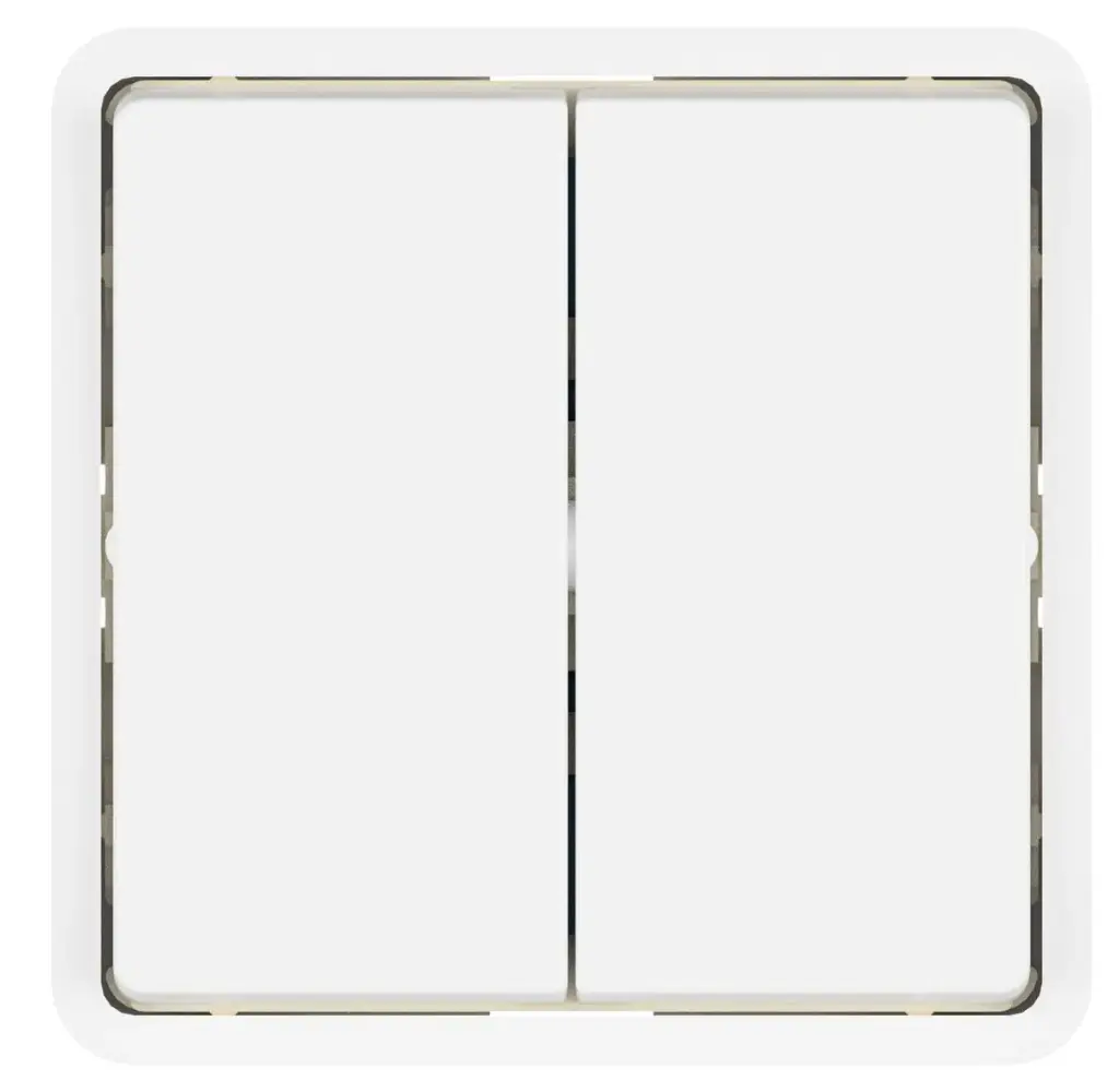 4 Key Switch - almindelig tangent Batteritryk til Shelly