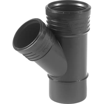 Wavin SiTech+ 110 x 110 x 45° grenrør