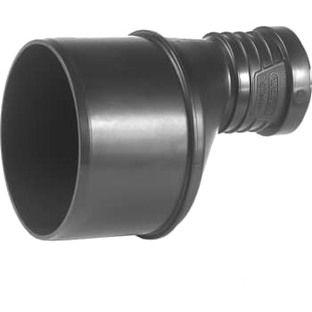 Wavin SiTech+ 110 x 75 mm reduktion