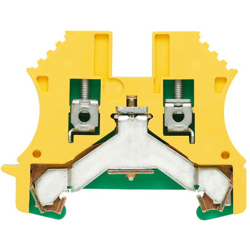 Jordklemme WPE 2,5mm²