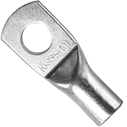 Rørkabelsko CU 10mm² Ø6 mm. - 1 stk.