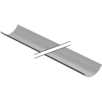 63 x 3000 mm Støtterende Geberit