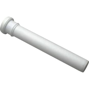 40 x 1000 mm Rør afløb hvid PP