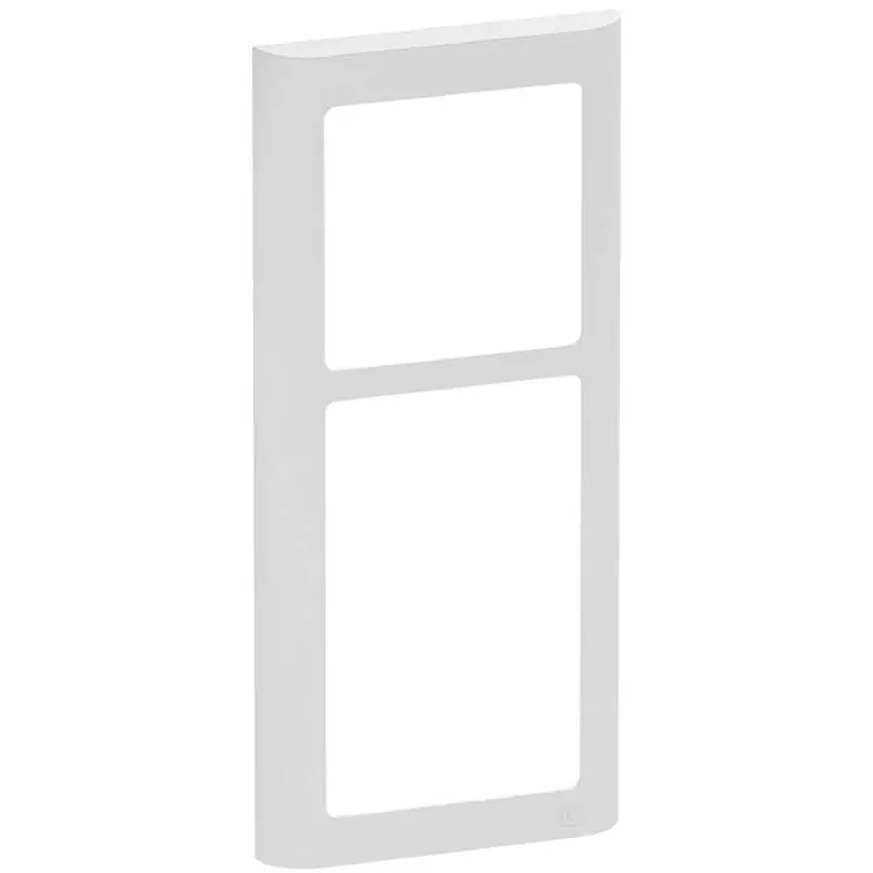 LK Fuga ramme SOFT 63 2½m - lysegrå