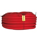 Flexrør 46 / 40mm rød - pr. meter