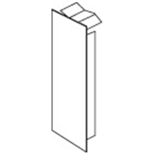 Tehalit LF Endestykke 60/90 PH