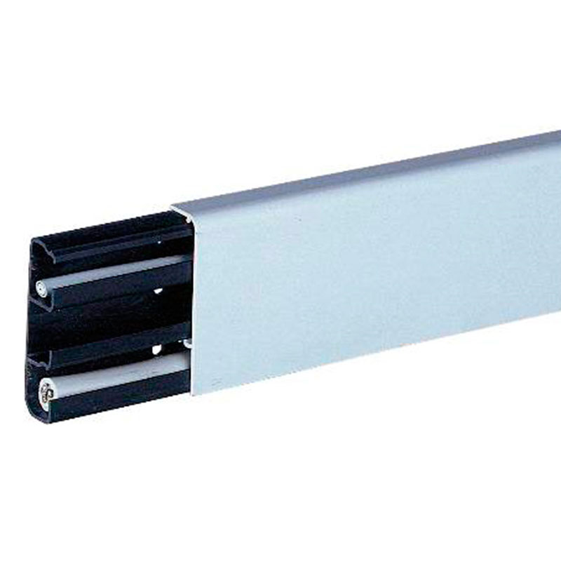 Tehalit fodpanel SL 20051 Perlehvid (2m)