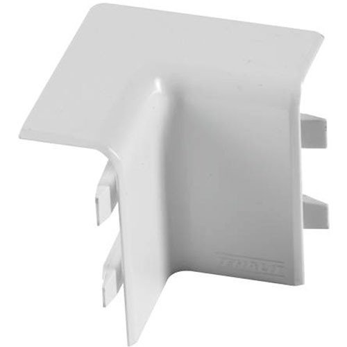 Hjørne indv f. SL 20051 perlehvid