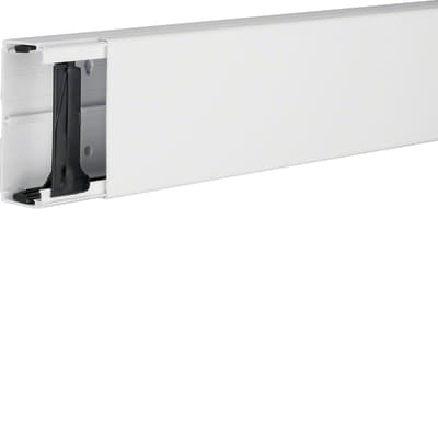 Tehalit kabelkanal komplet LF 40090 2 meter - perlehvid