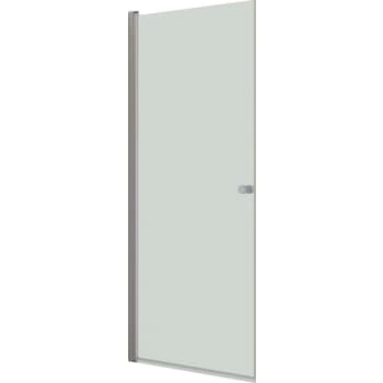 Dansani Match Brusedør 200*97-99 cm, klart glas