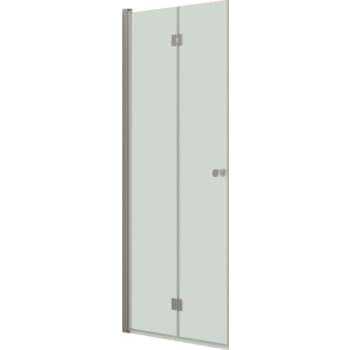 Dansani Match Foldedør 200*87-89 cm, klart glas
