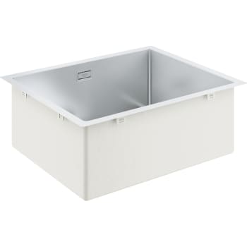 Grohe K700Rustfri stålvask