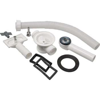 Intra Juvel komplet afløbssæt