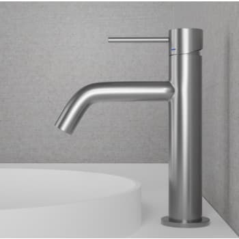 Scandtap Håndvaskbatteri Steel Voyage Medium