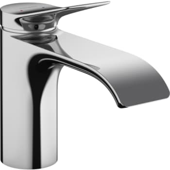 Hansgrohe Vivenis håndvaskarmatur 133mm uden BV, krom