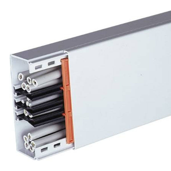 Tehalit kanalbund F/FB60131 2 meter - perlehvid