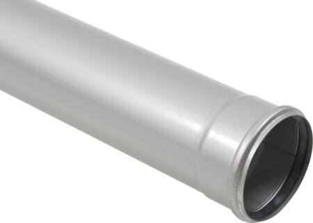 Ø 75 x 250 mm Rør rustfri AISI304/EN1.4301 BLÜCHER