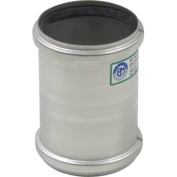 82 mm Skydemuffe syrefast AISI316L/EN1.4404 BLÜCHER