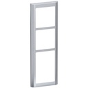 LK Fuga ramme SOFT 63 3½m - stålmetallic