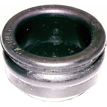 Ostendorf Ø50 x 32 mm gummimanchet med vulstring