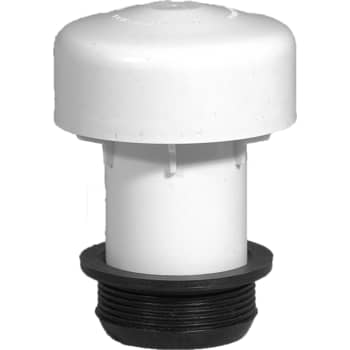 Purus Ø40/50 mm ABS-vakuumventil