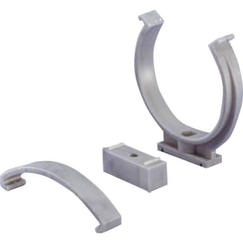 Wavin 32 mm Grå klemring rørbærer PP