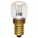Parfumepære - 15W 240V E14 (E)
