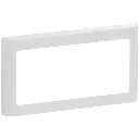 LK Fuga ramme SOFT 63 2m vandret - lysegrå