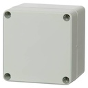 Euro Fibox Kasse - 80x82x65 - 4 skruehuller