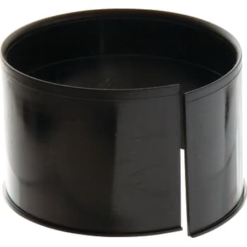 75 mm Støttebøsning for afløbsrør