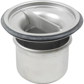 BLÜCHER indbygningsvandlås til BLÜCHER afløbsskål