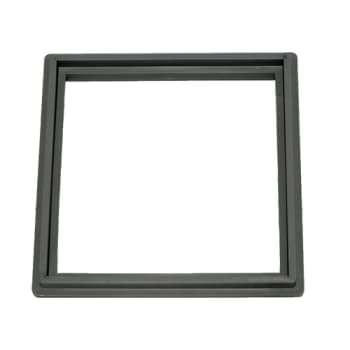 Maxiflex løs forhøjelsesramme 10 mm